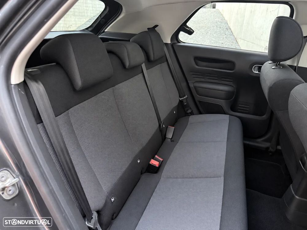 Citroën C4 Cactus VTi 82 Shine Edition - 25