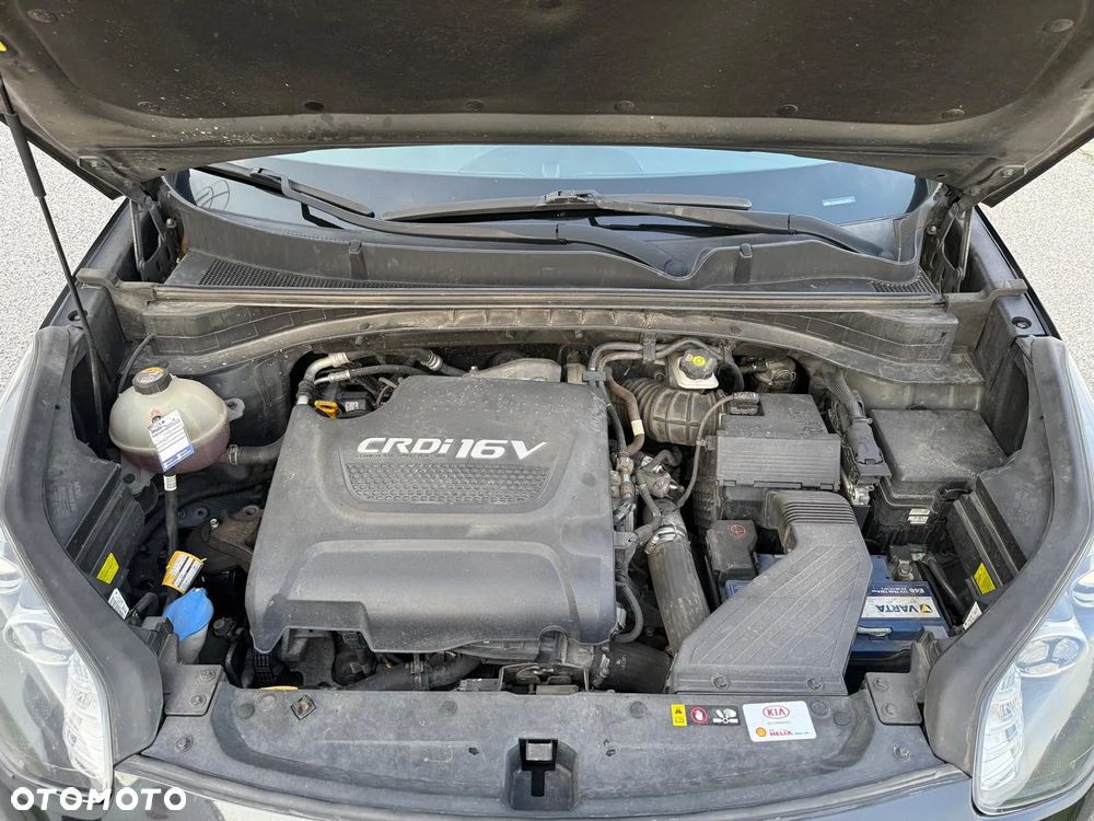 Kia Sportage 2,0 CRDI AWD GT Line - 38