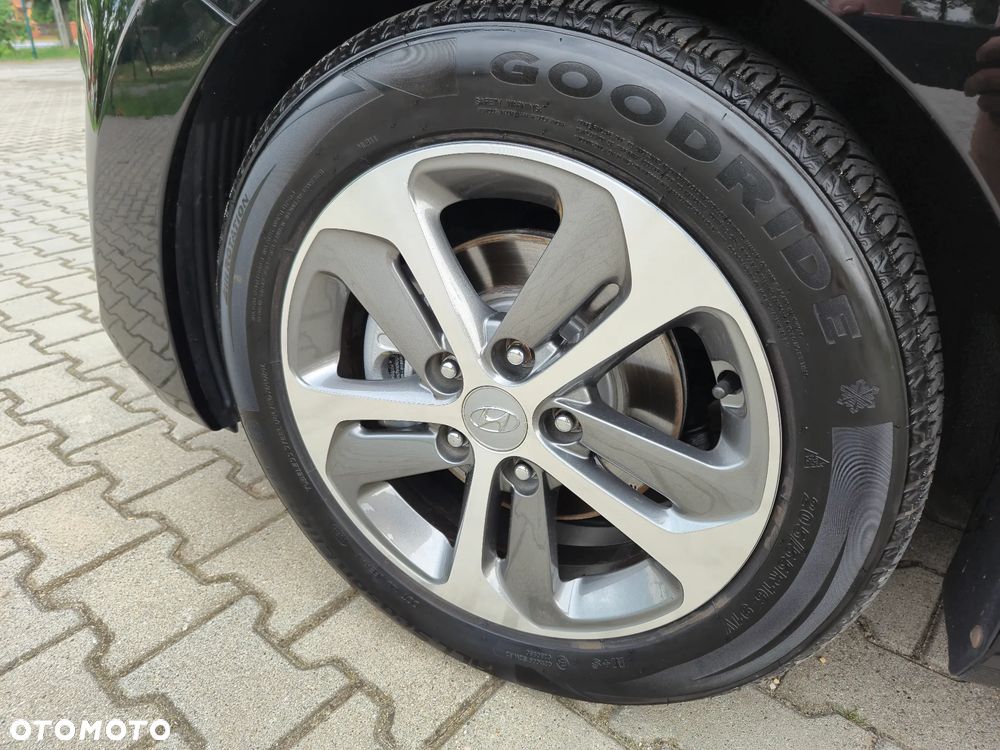 Hyundai i30 blue 1.6 GDI Style - 27