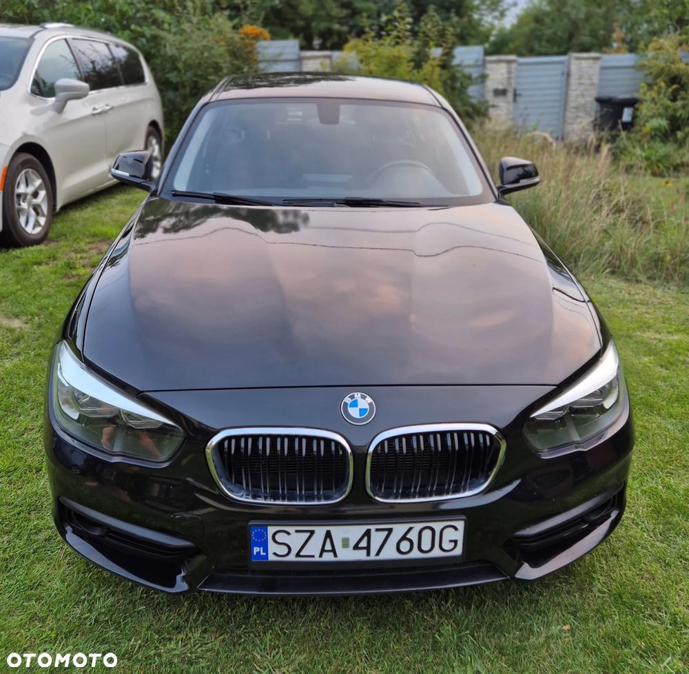 BMW Seria 1 118i - 8