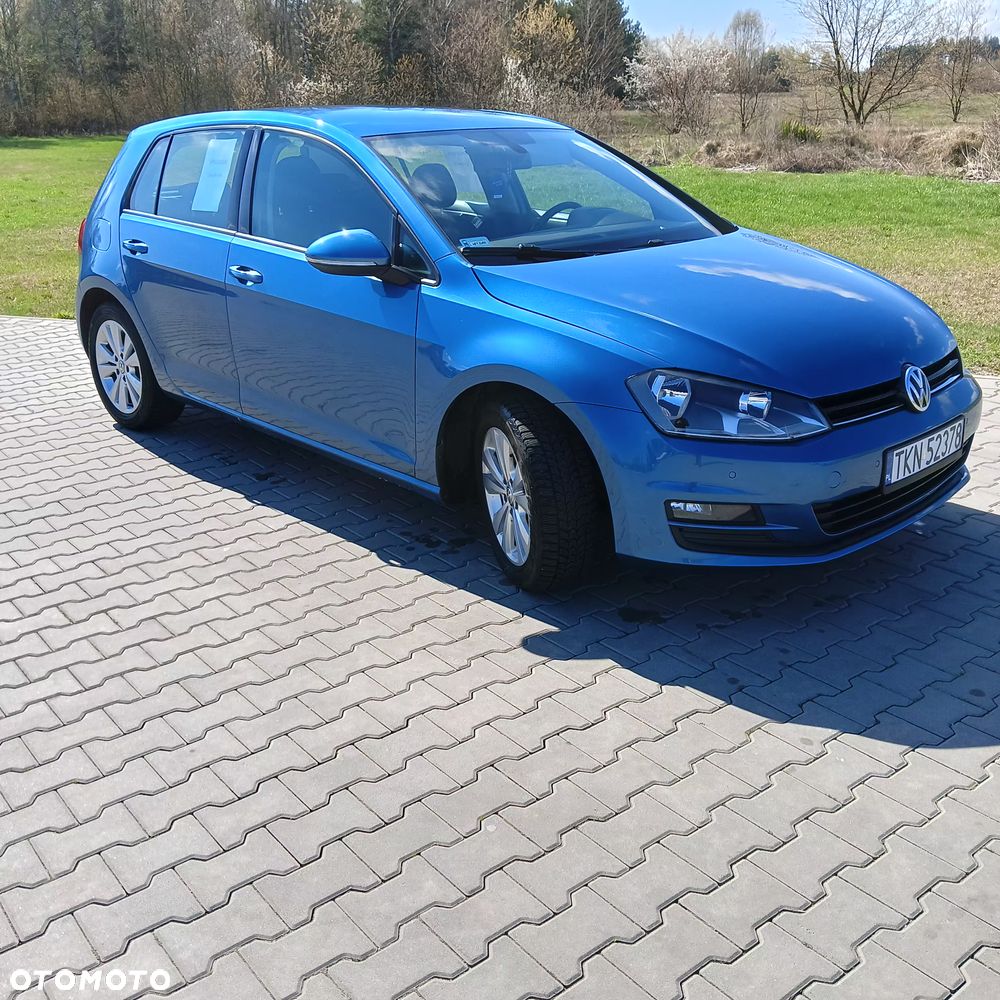 Volkswagen Golf 1.6 TDI BMT Comfortline - 3