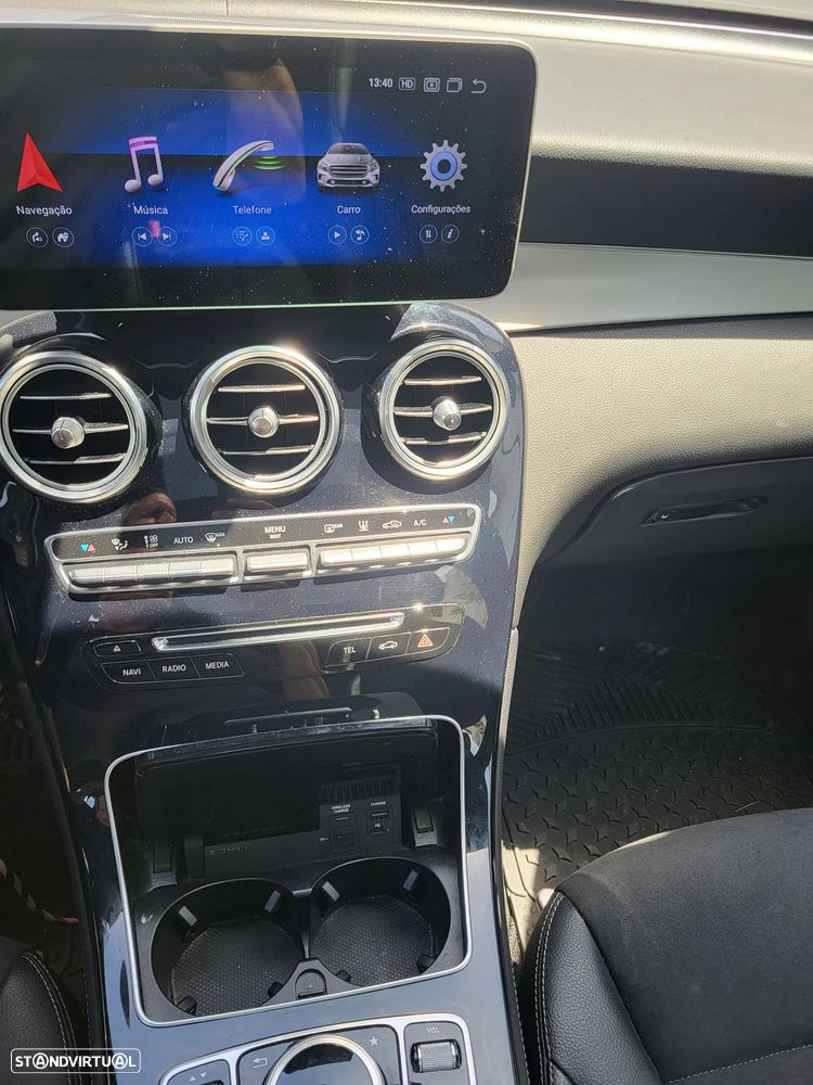 Mercedes-Benz GLC 350 e AMG Line 4-Matic - 14