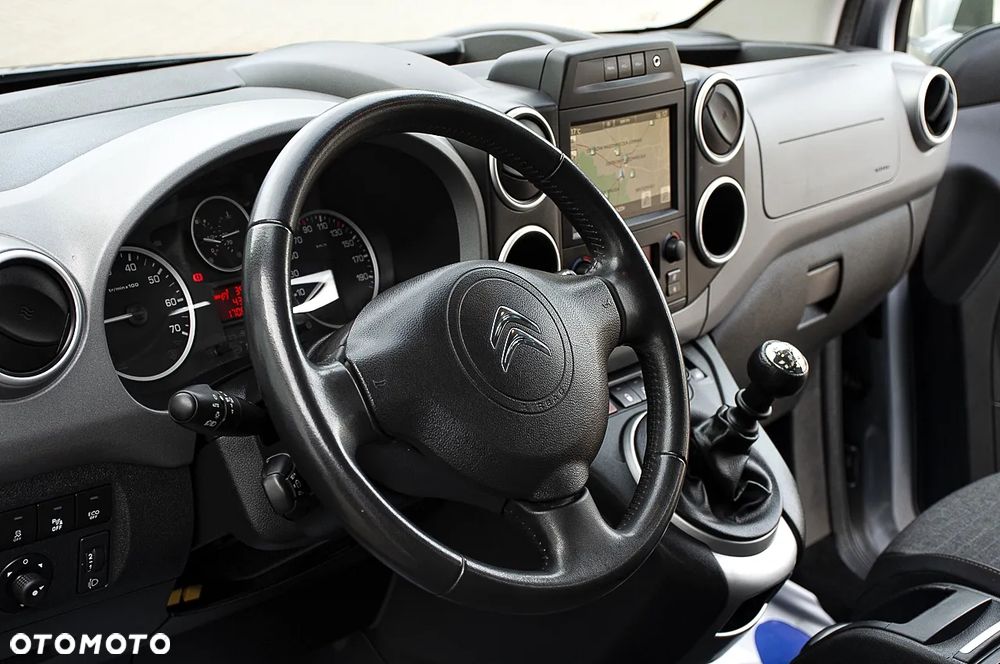 Citroën Berlingo Multispace BlueHDi 120 S&S SHINE - 33