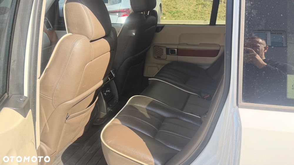 Land Rover Range Rover - 7