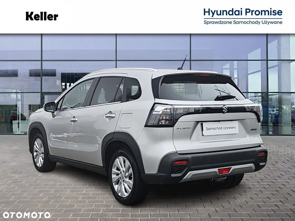 Suzuki SX4 S-Cross - 4