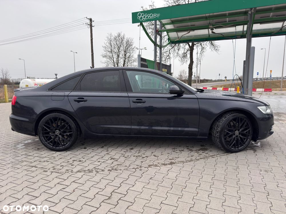 Audi A6 Limousine 3.0 TDI DPF quattro S tronic - 3