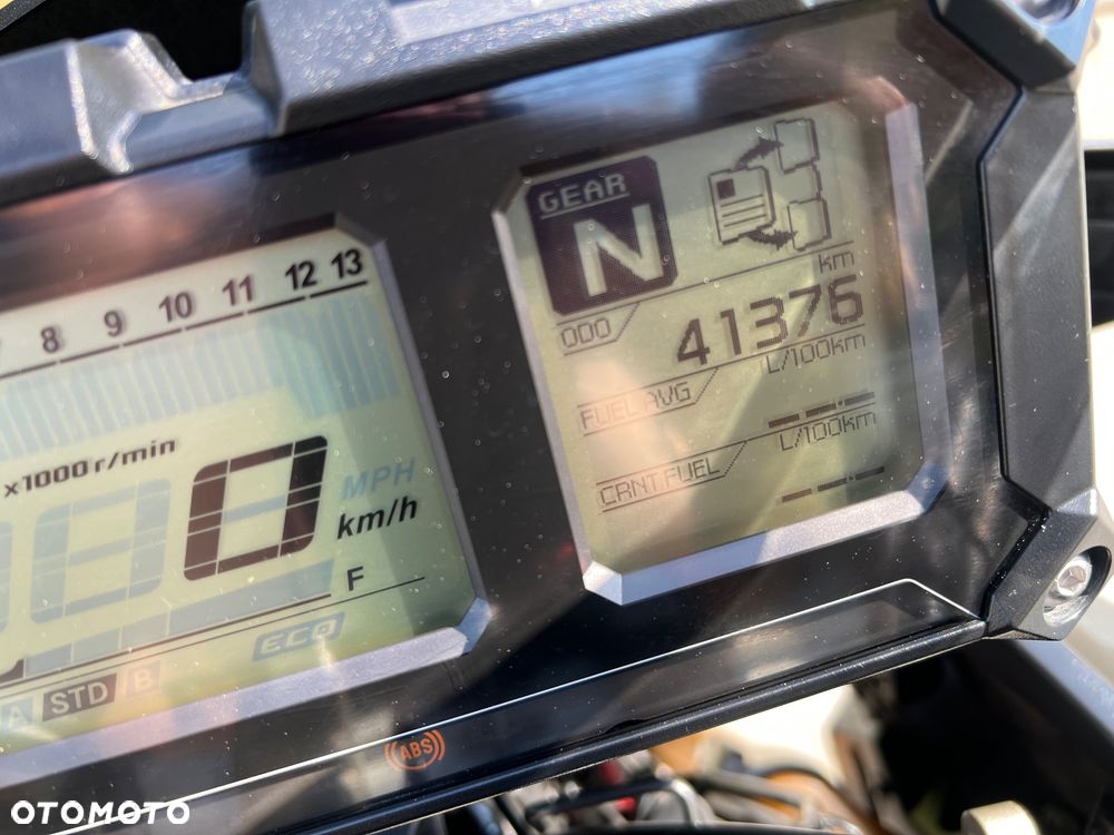 Yamaha Tracer - 25