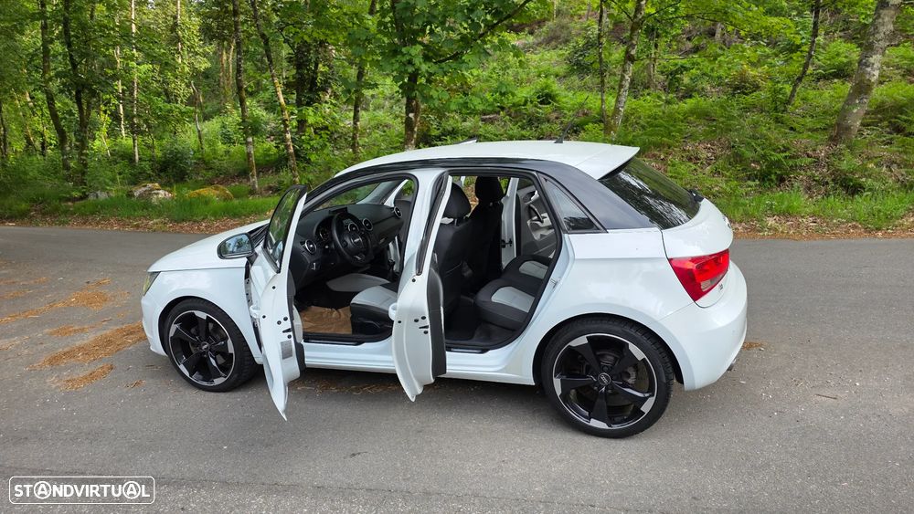 Audi A1 Sportback - 14