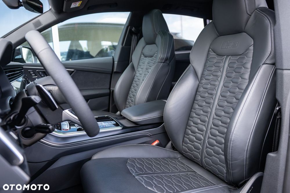 Audi RS Q8 TFSI Quattro Tiptronic Performance - 12