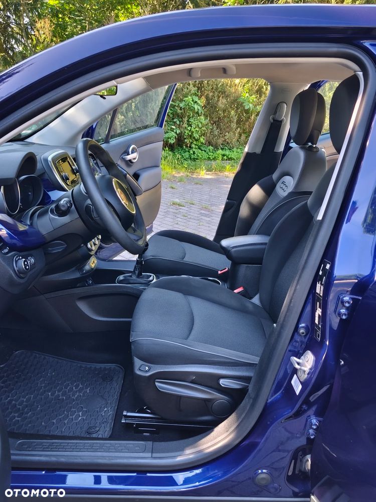 Fiat 500X 1.4 Multiair 4x2 S&S Business Line - 7