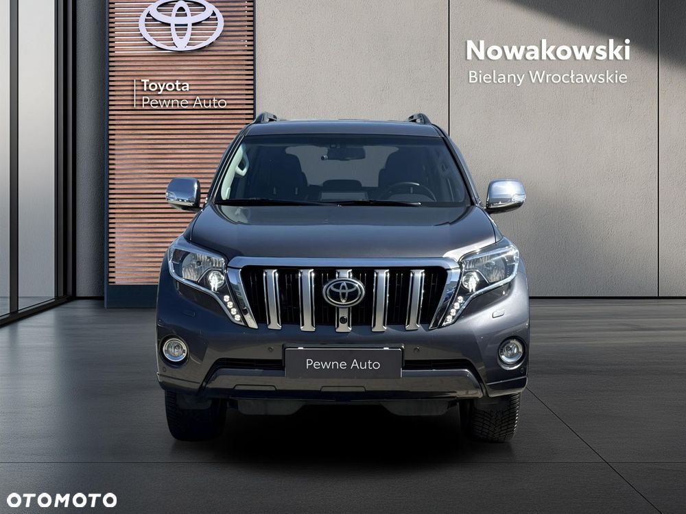 Toyota Land Cruiser LC 2.8 D-4D Invincible - 6