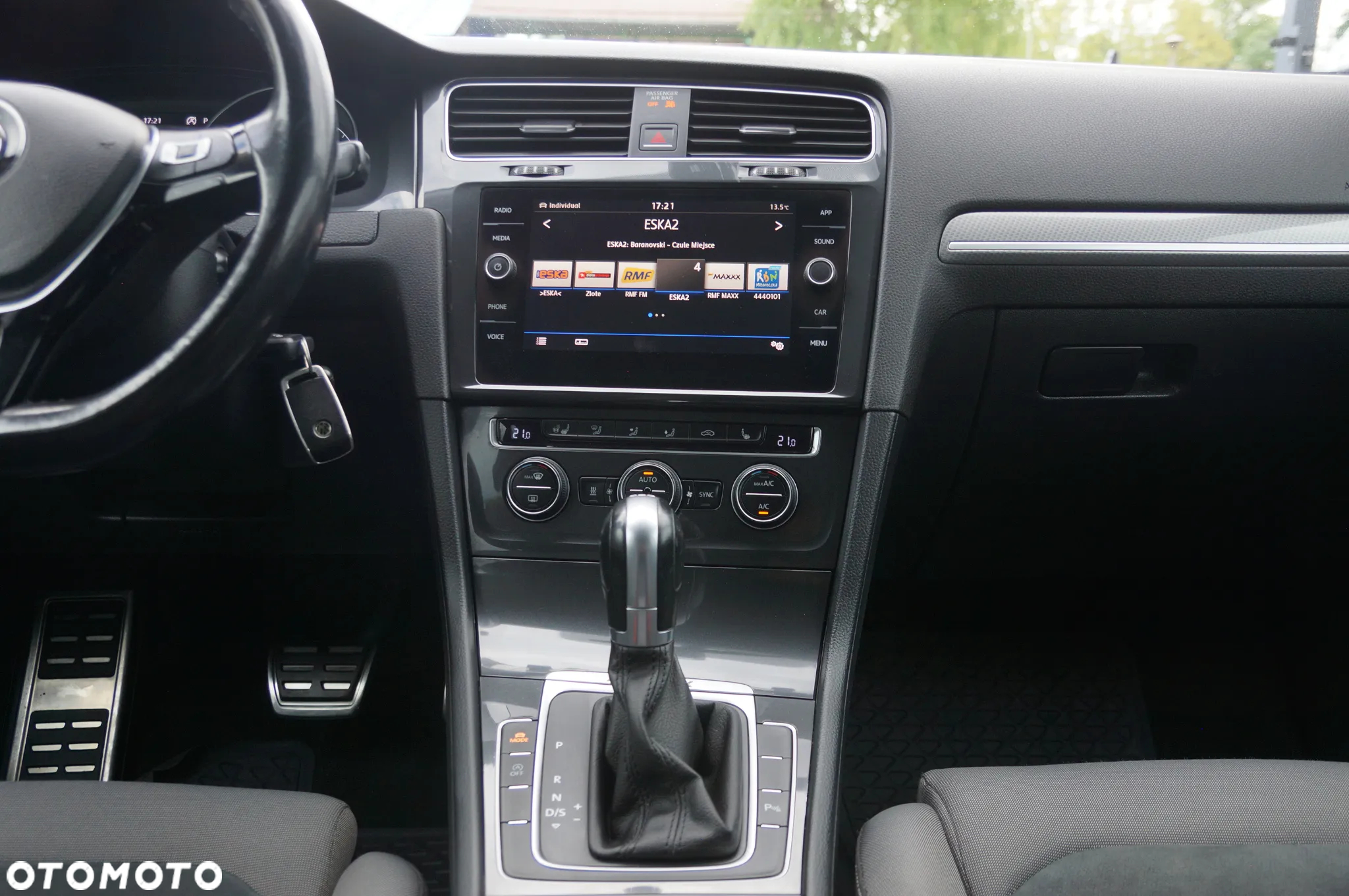 Volkswagen Golf Alltrack 2.0 TDI 4Motion (BMT) DSG - 13