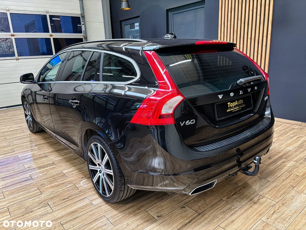 Volvo V60 D4 Drive-E Summum - 10