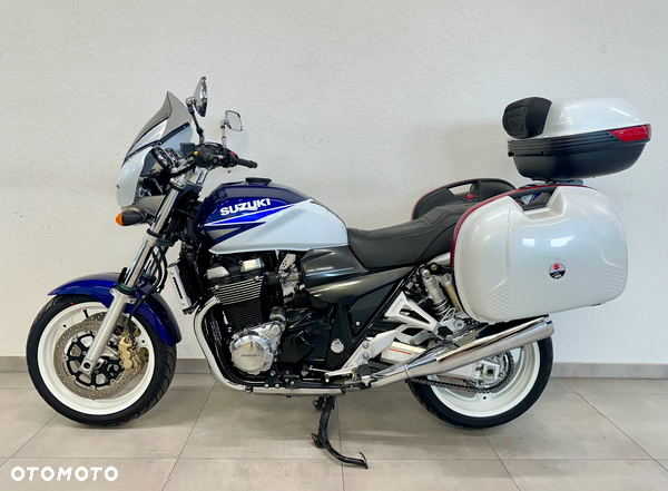 Suzuki GSX