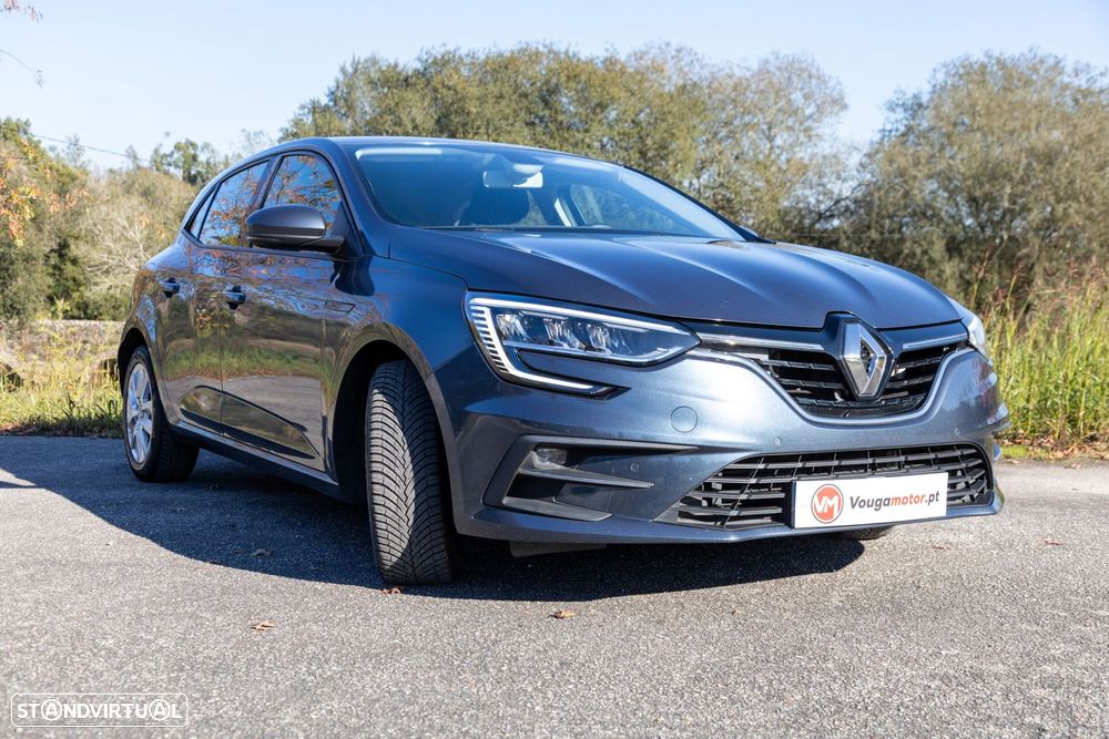 Renault Mégane 1.5 Blue dCi Intens - 6