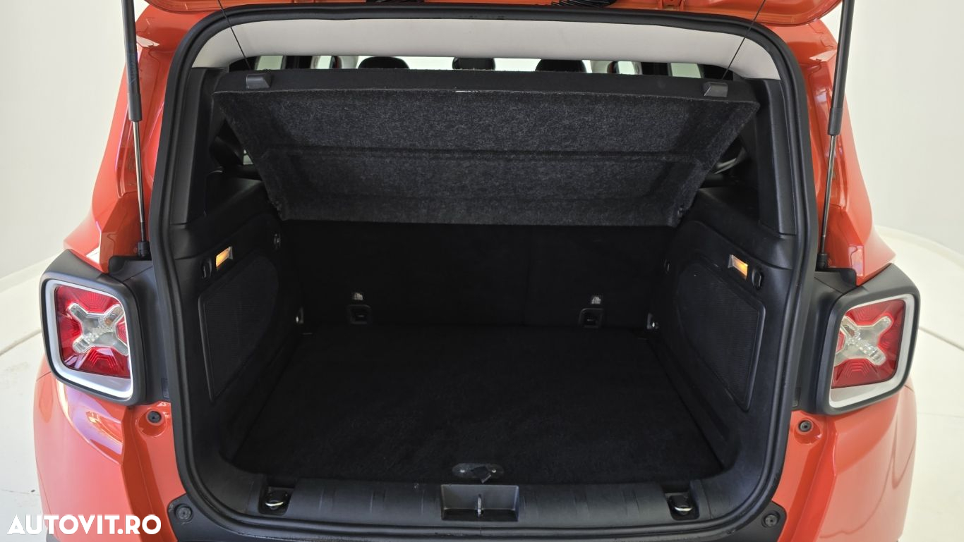 Jeep Renegade - 25