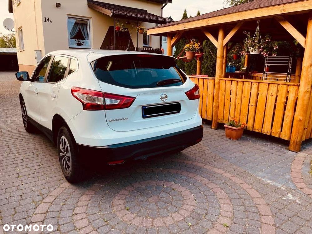 Nissan Qashqai - 4