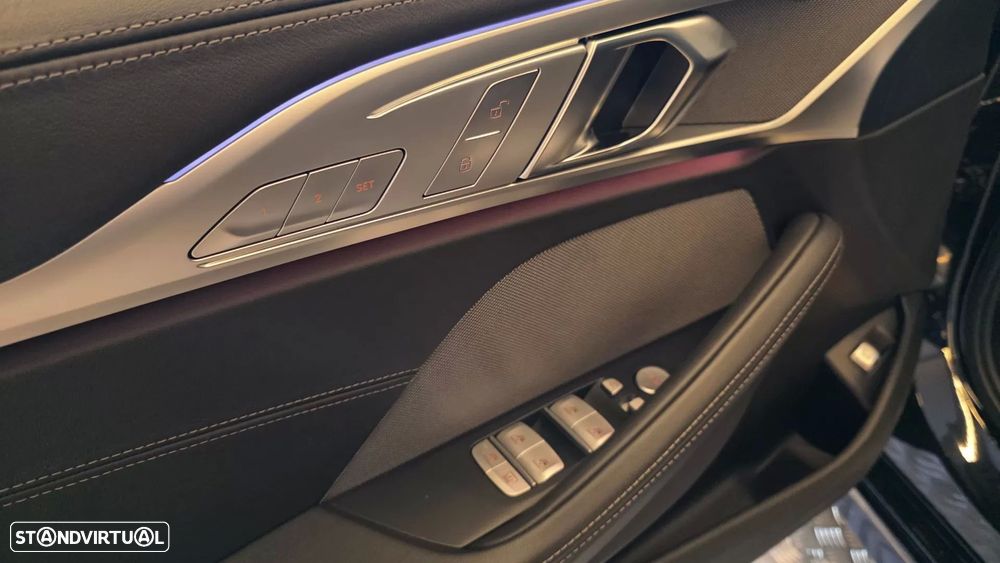 BMW 840 Gran Coupé d xDrive Pack M - 37