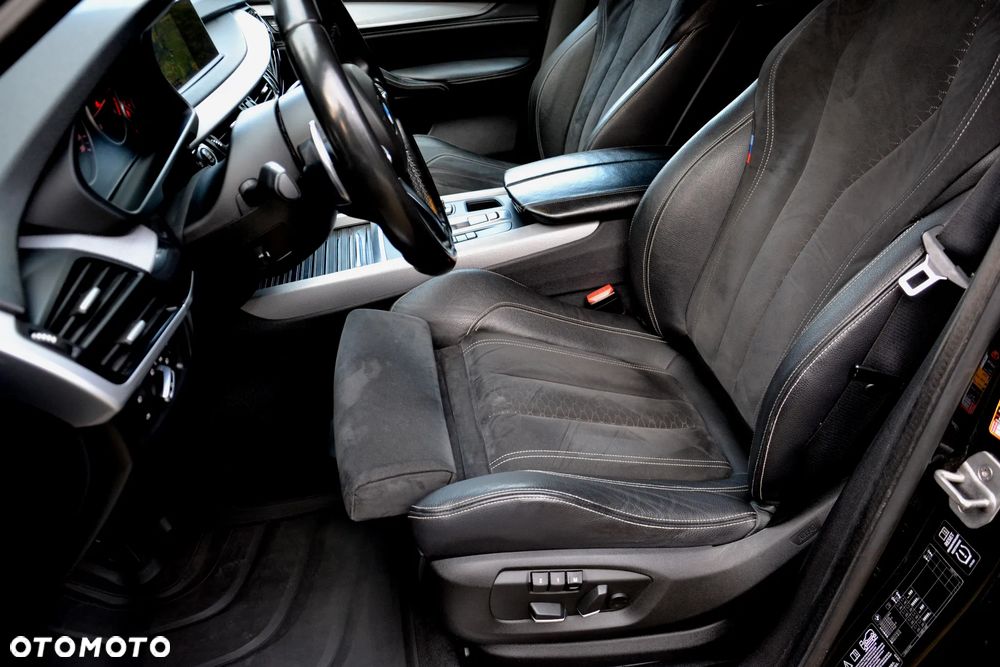 BMW X5 M M50d - 6