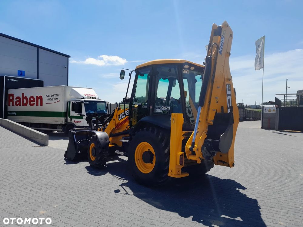 JCB 3CX 2014R JOYSTICK - 6