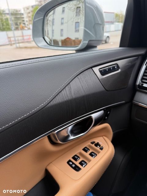 Volvo XC 90 B5 D AWD Plus Bright 7os - 14