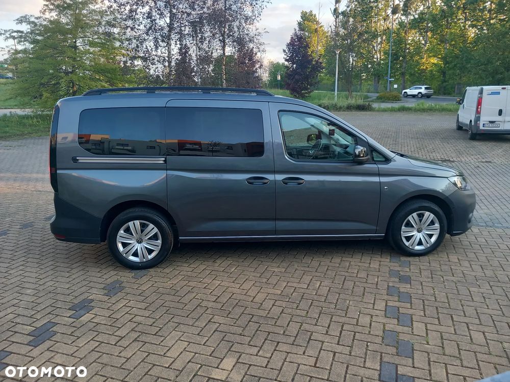 Volkswagen Caddy Maxi 2.0 TDI Comfortline 4Motion - 9