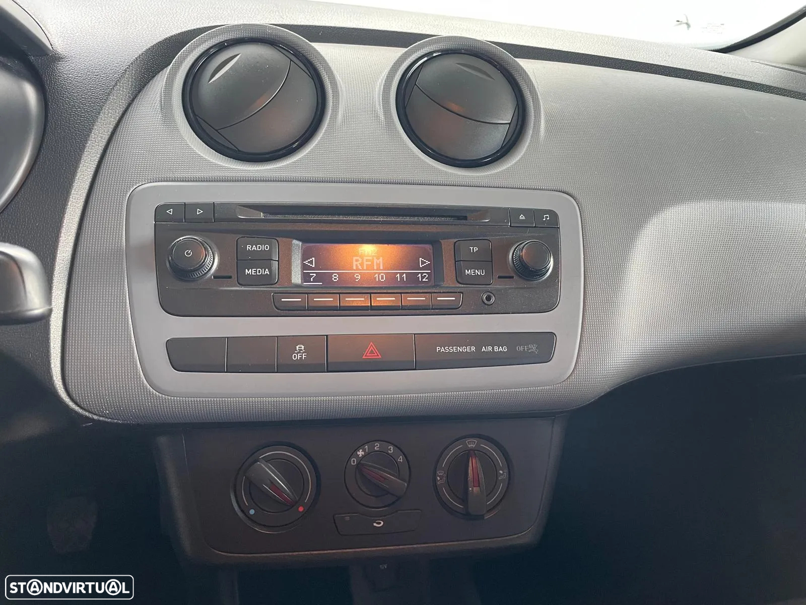 SEAT Ibiza 1.2 TDI CR Ecomotive Style - 11
