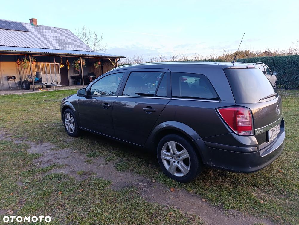 Opel Astra III 1.6 111 - 4