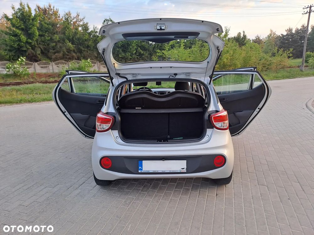 Hyundai i10 1.0 Comfort - 22