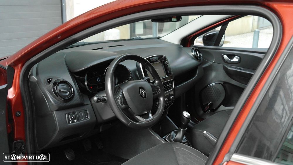 Renault Clio 0.9 TCe Limited - 24