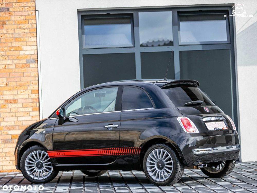 Fiat 500 1.2 Sport - 7