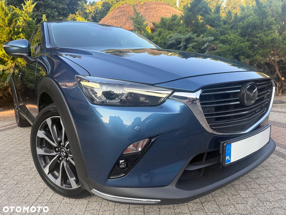 Mazda CX-3 2.0 SkyPassion - 3