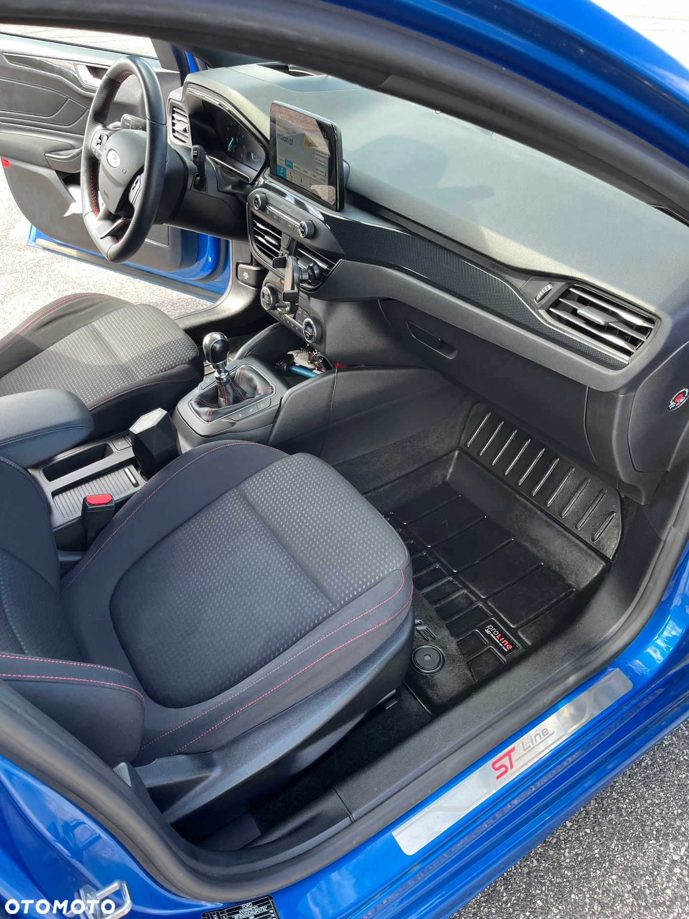 Ford Focus 1.0 EcoBoost ST-Line - 13