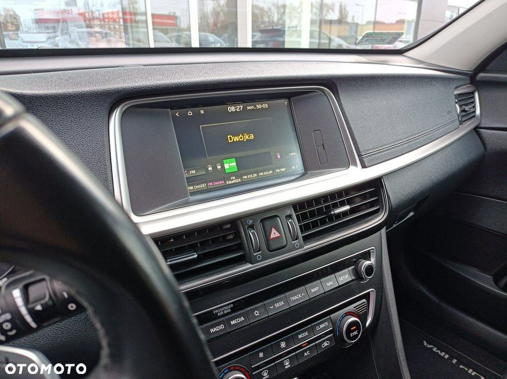 Kia Optima - 29