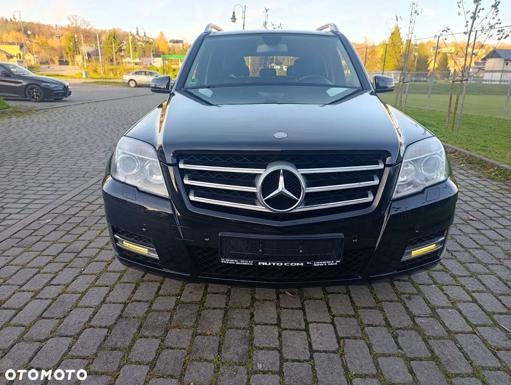 Mercedes-Benz GLK 220 BlueTEC 4Matic 7G-TRONIC - 3