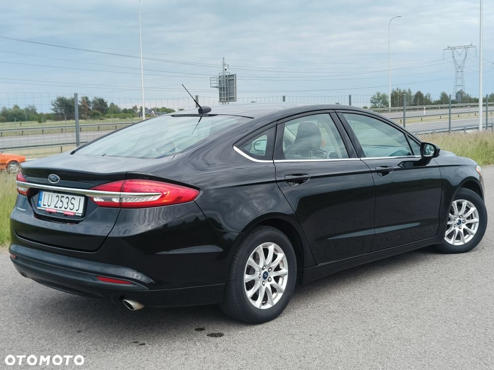 Ford Fusion - 3