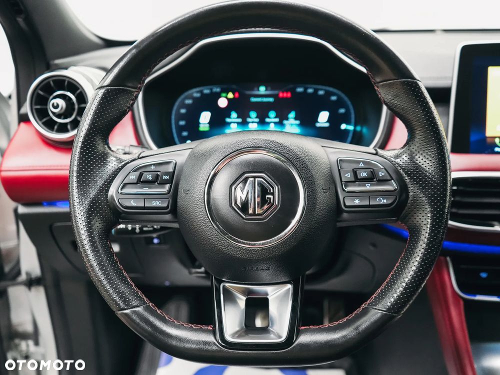 MG HS PHEV Luxury - 17