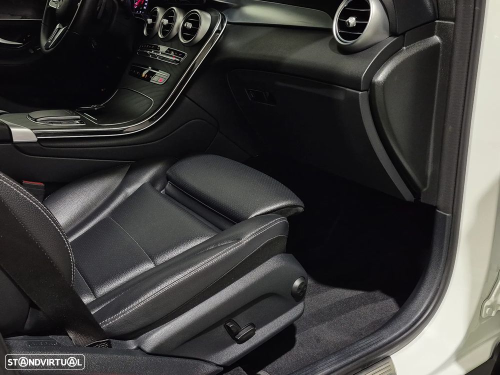 Mercedes-Benz GLC 220 d Coupé 4Matic Edition - 46