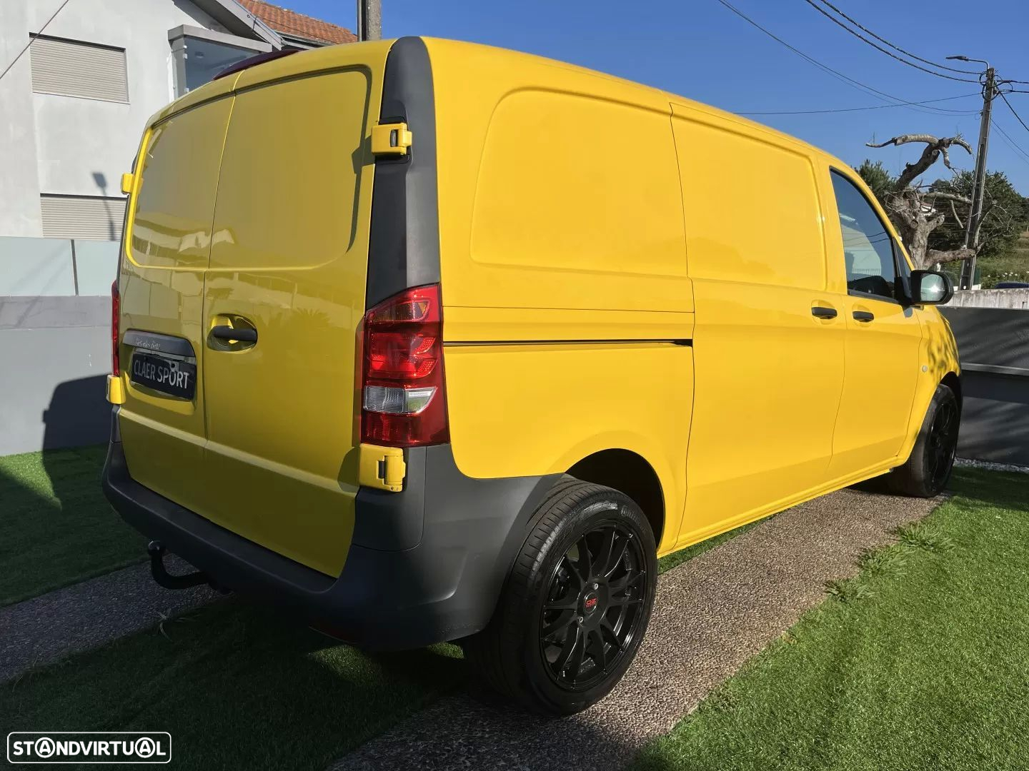 Mercedes-Benz vito 114 cdi Automática - 4