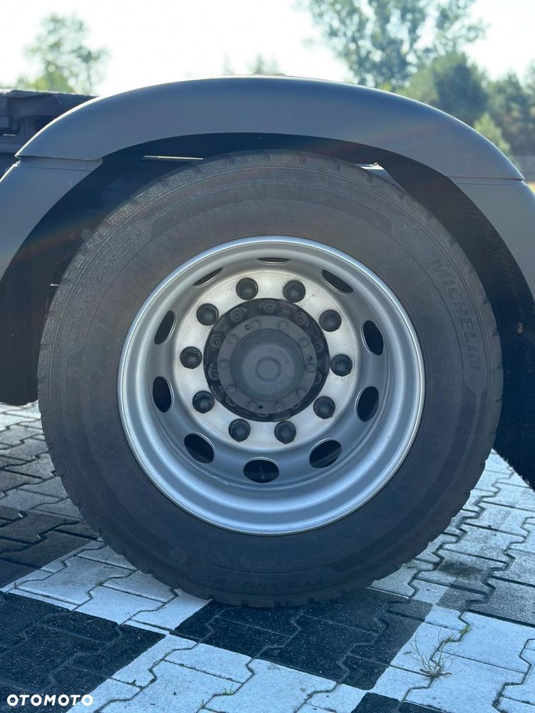 Scania R500 mega LOW DECK VECTO3 - 32