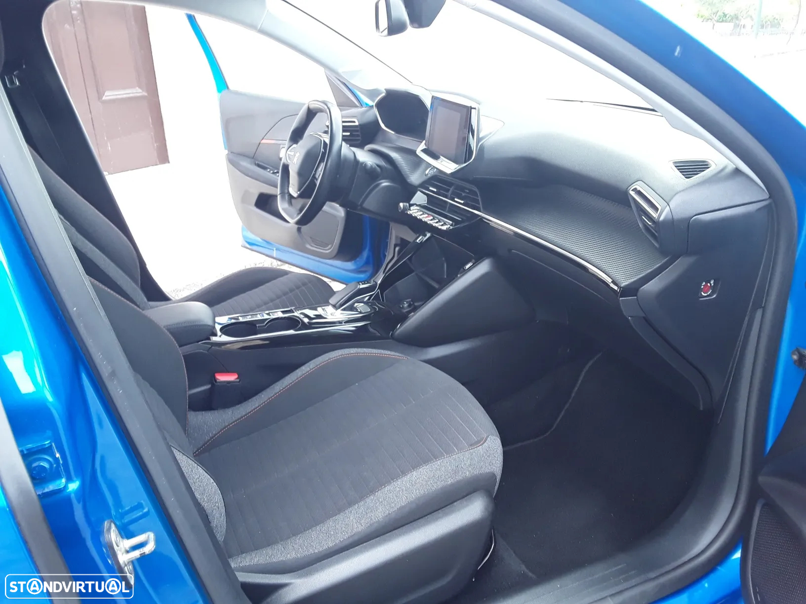 Peugeot e-208 50 kWh Active Pack - 10