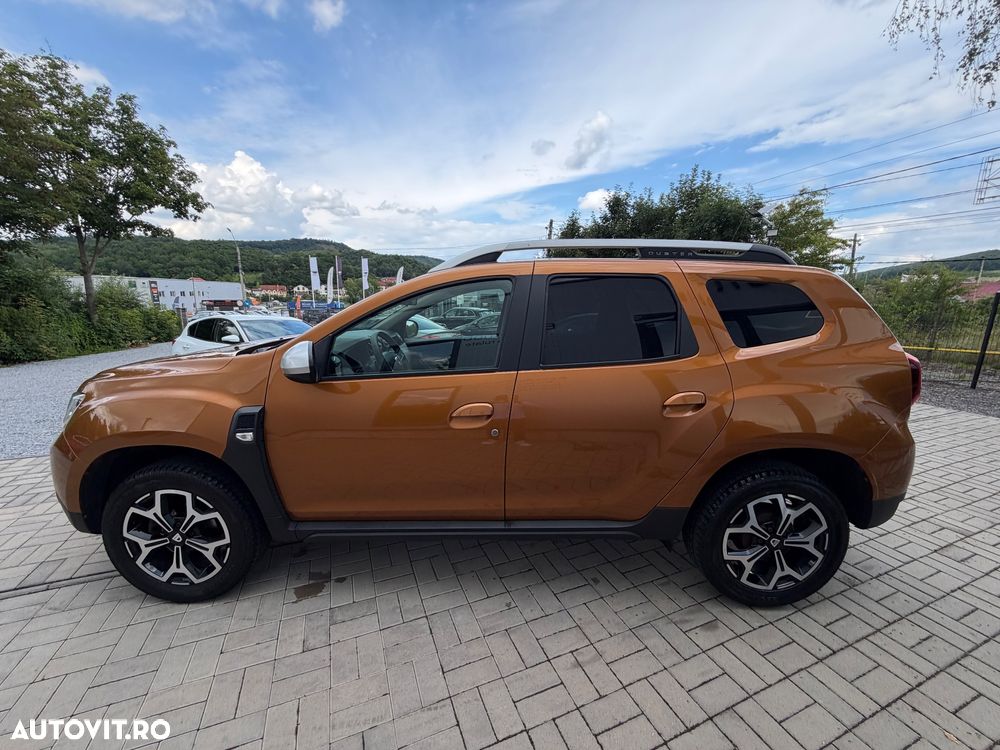 Dacia Duster TCe 130 2WD Sondermodell Extreme - 4