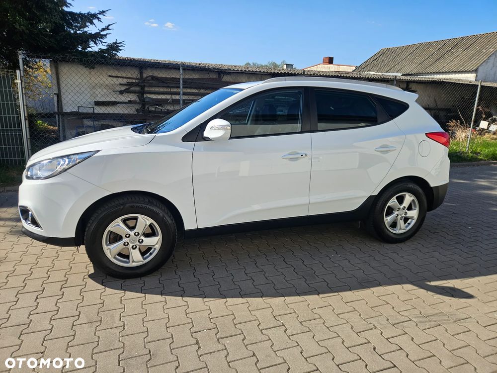 Hyundai ix35 2.0 2WD Style - 24