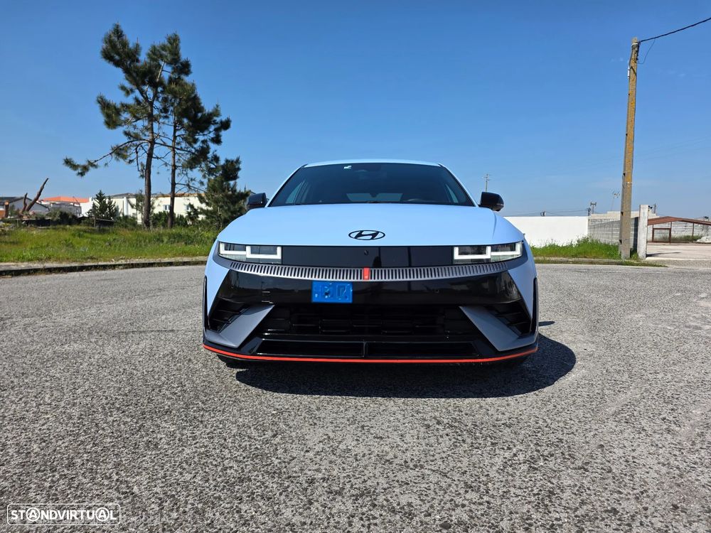 Hyundai Ioniq 5 N 84 kWh Performance Pack - 2