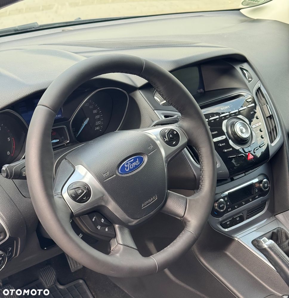 Ford Focus 2.0 TDCi Titanium - 28