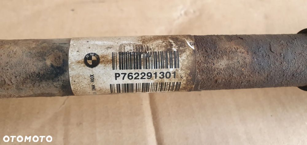Półoś lewy przód przednia lewa półośka BMW X5 E70 LIFT 3.0D 7622913 - 7