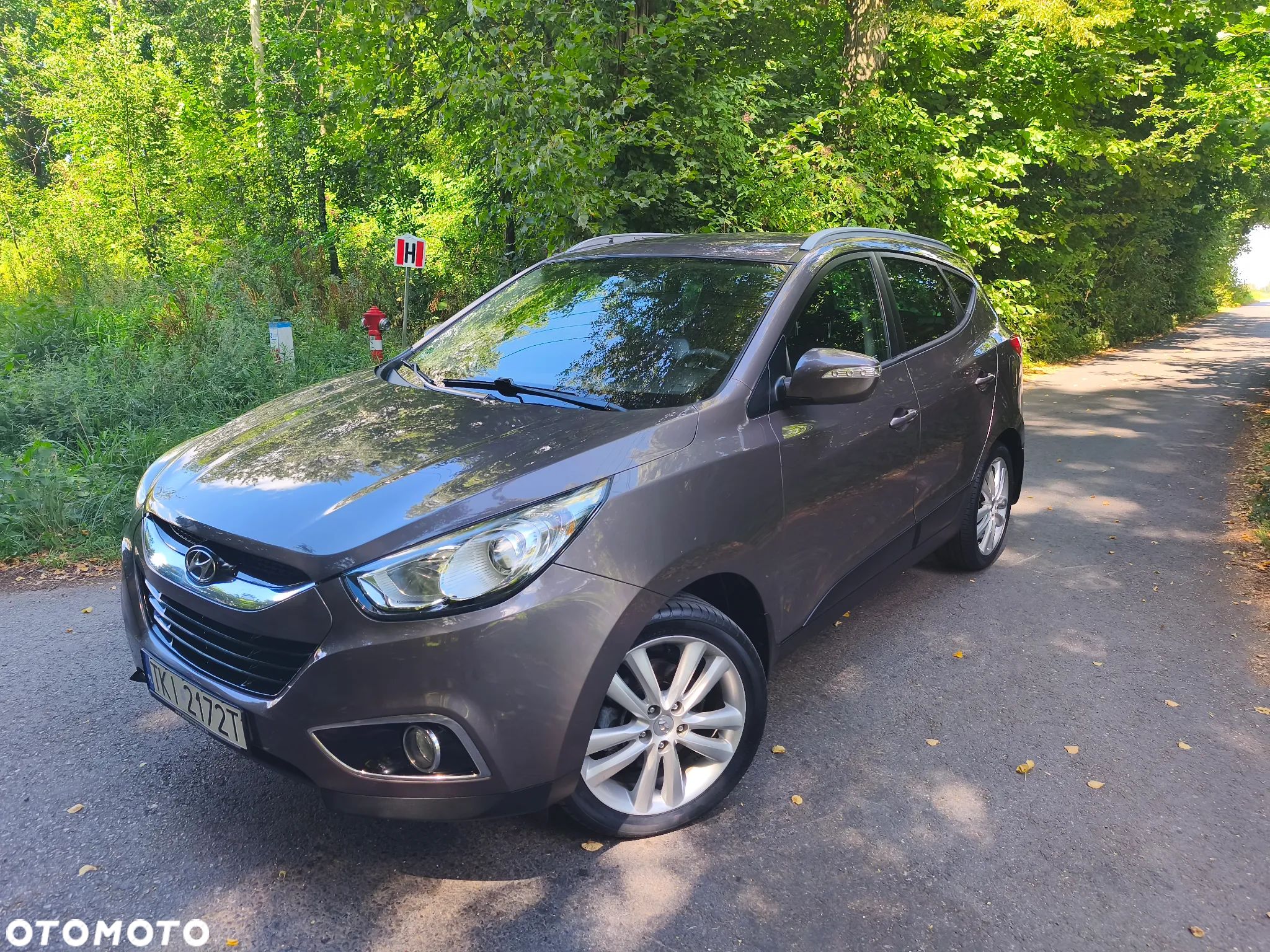 Hyundai ix35 2.0 Premium 2WD - 1