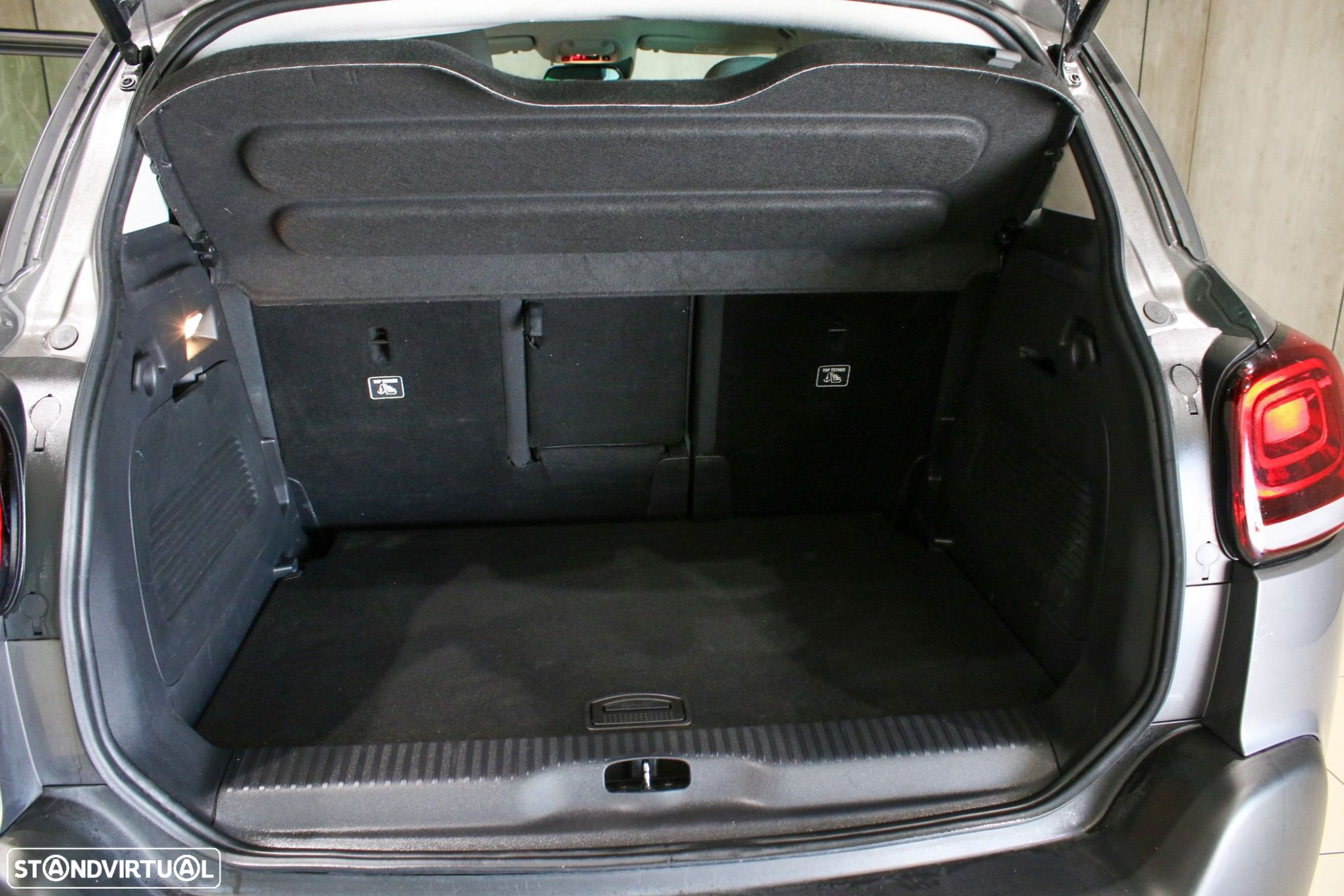 Citroën C3 Aircross 1.2 PureTech Shine Pack EAT6 - 20
