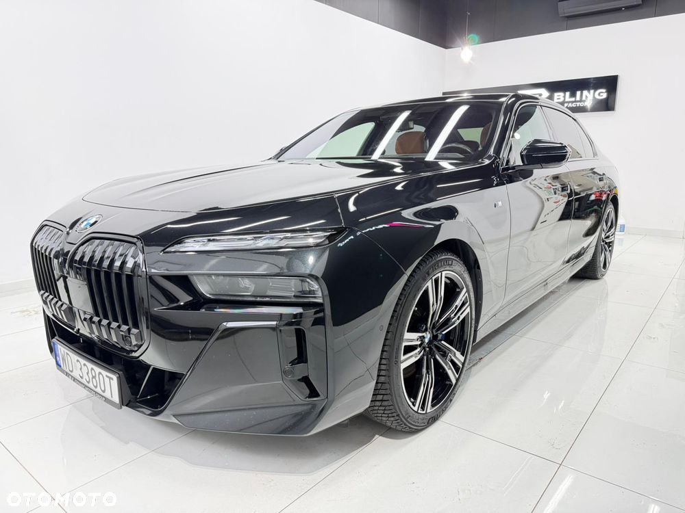 BMW Seria 7 - 2