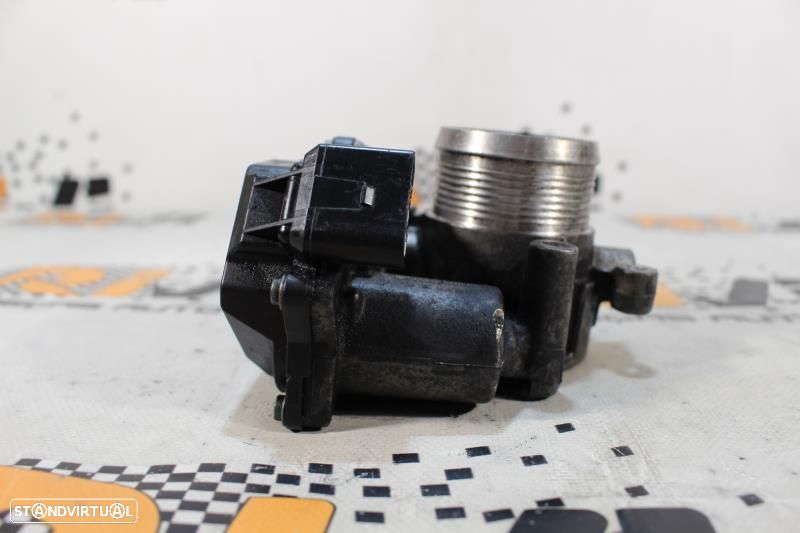 Borboleta De Admissão Volkswagen Golf Vi (5K1)  03L128063d / A2c533377 - 5